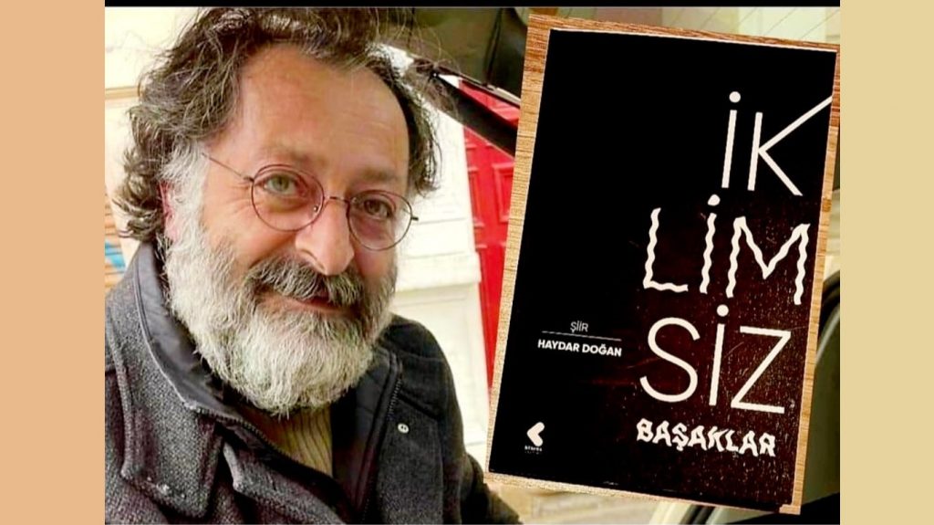 Haydar Doğan’ın “İklimsiz Başaklar”ı Çıktı