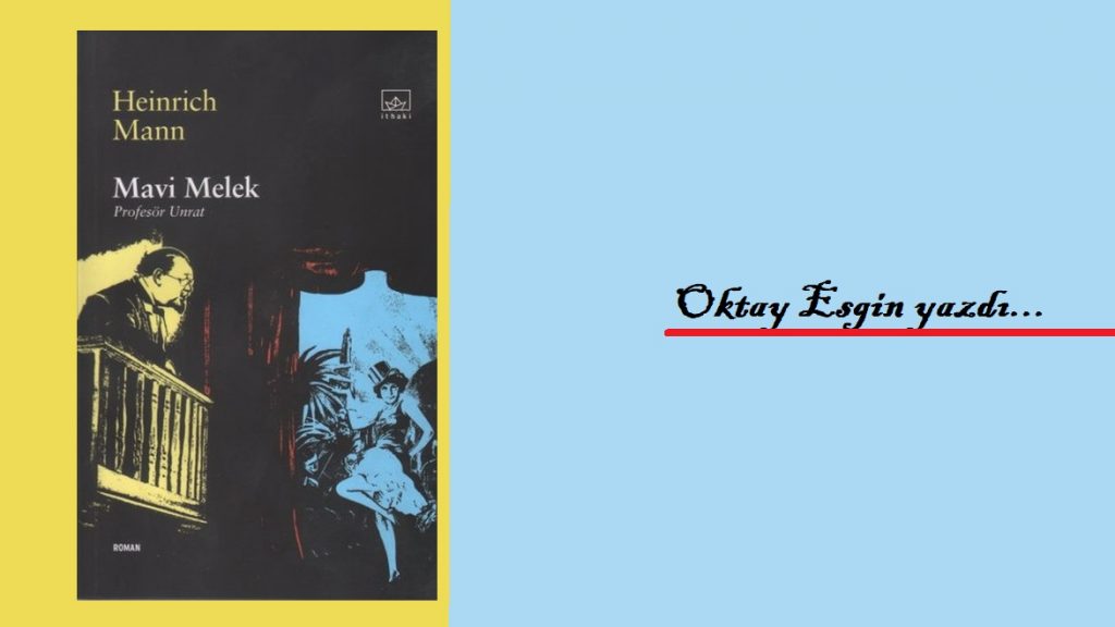 Bir Düşüşün Romanı: Mavi Melek