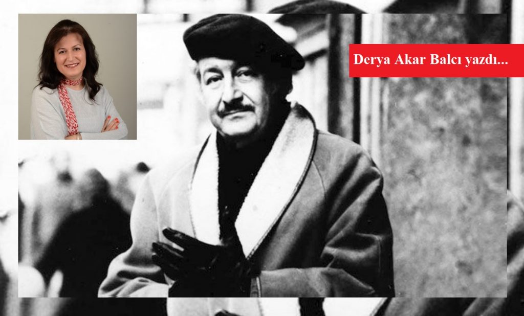 BİR DESTANDIR HALDUN TANER