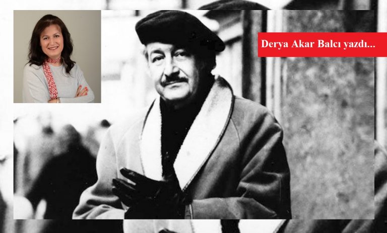 BİR DESTANDIR HALDUN TANER