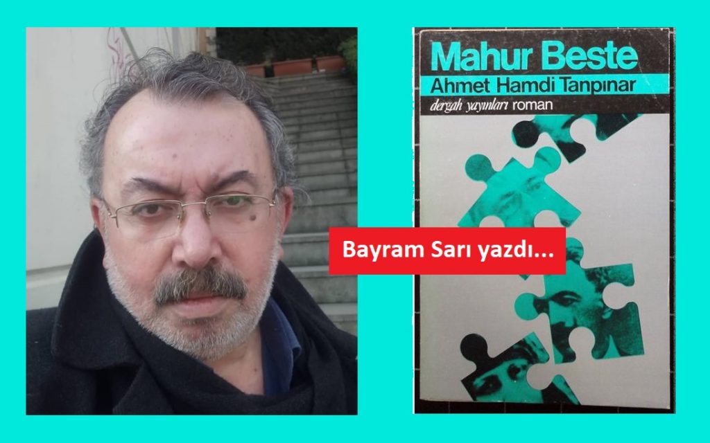 MAHUR BESTE METNİ KÜLTÜREL BİR SENTEZ Mİ?
