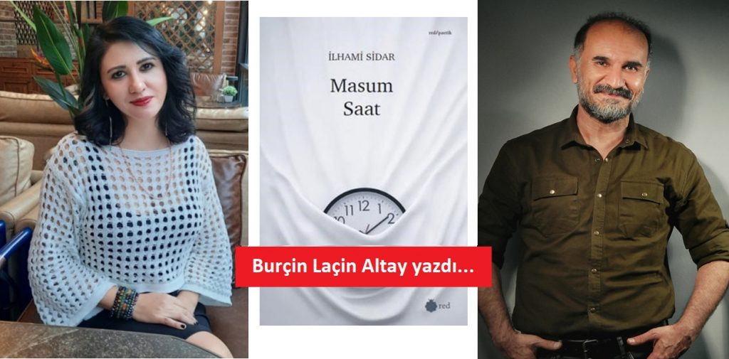 “Masum Saat” Şiirleri Üzerine…