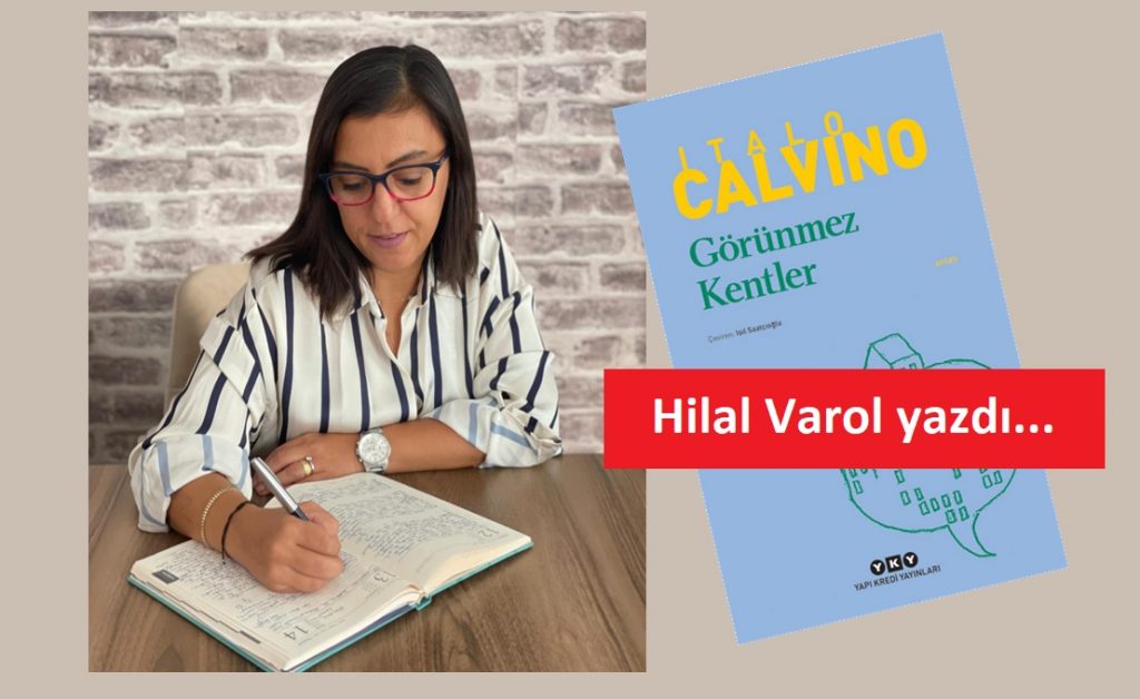 Görünmez Kentler-İtalo Calvino
