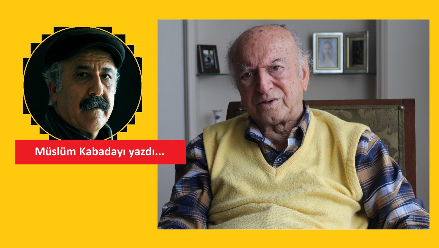 DOĞRUDA DURMANIN ÖDÜLÜ OLARAK 90 YAŞ