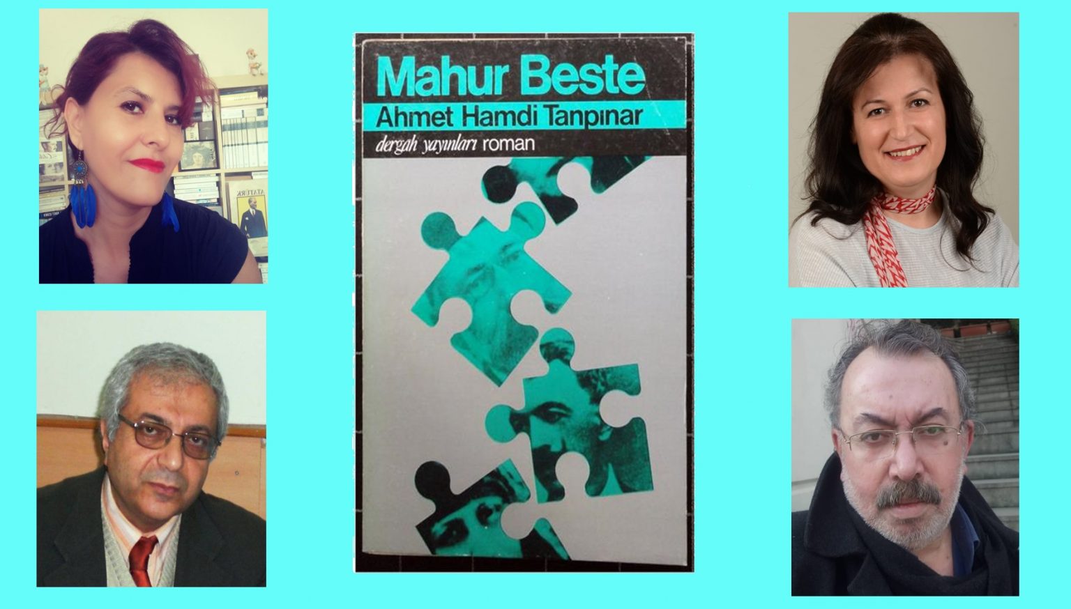 Yazarlardan Mahur Beste Dosyası…