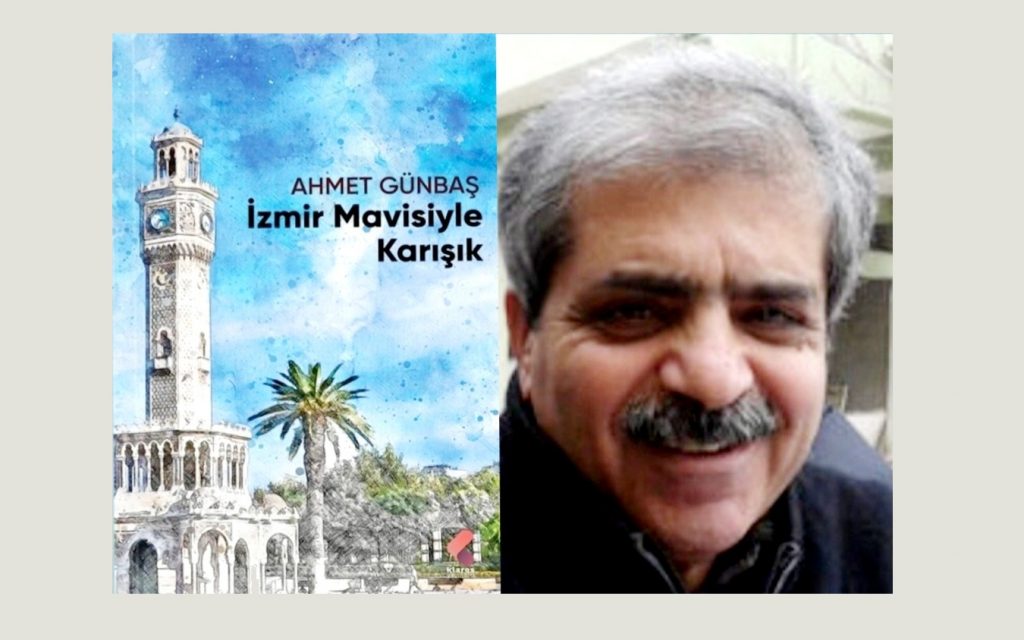 “İZMİR MAVİSİYLE KARIŞIK”