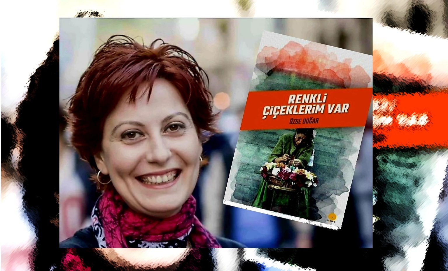 Özge Doğar’dan Yeni Kitap