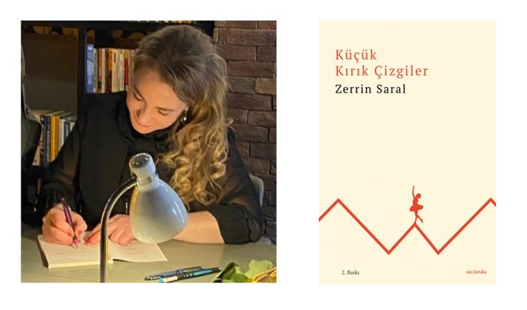 BURÇİN LAÇİN ALTAY’DAN ZERRİN SARAL SÖYLEŞİSİ