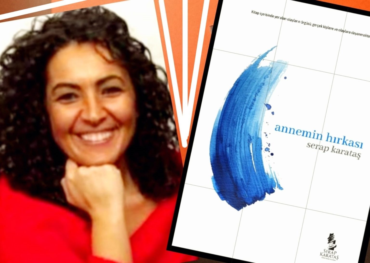 “ANNEMİN HIRKASI” RAFLARDA