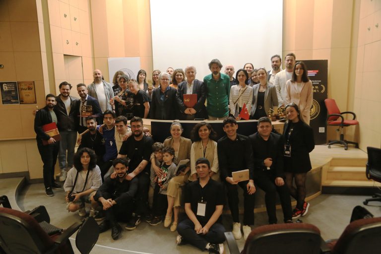 Fotofilm 6. Uluslararası Kısa Film Festivali Ödülleri Sahiplerini Buldu