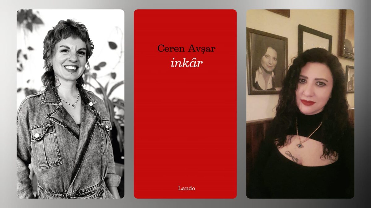 BURÇİN LAÇİN ALTAY’DAN CEREN AVŞAR SÖYLEŞİSİ | Aksisanat