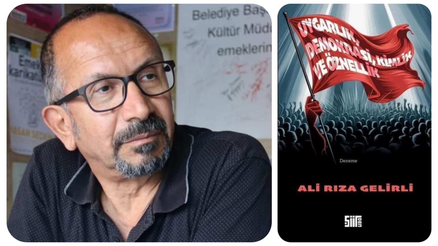 “Uygarlık, Demokrasi, Kimlik ve Öznellik”