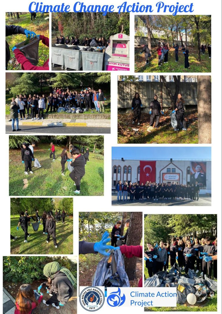 Temiz Yürüyüş Etkinlikleri Devam Ediyor…
