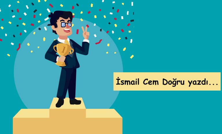 Ödül ve Trajedi…