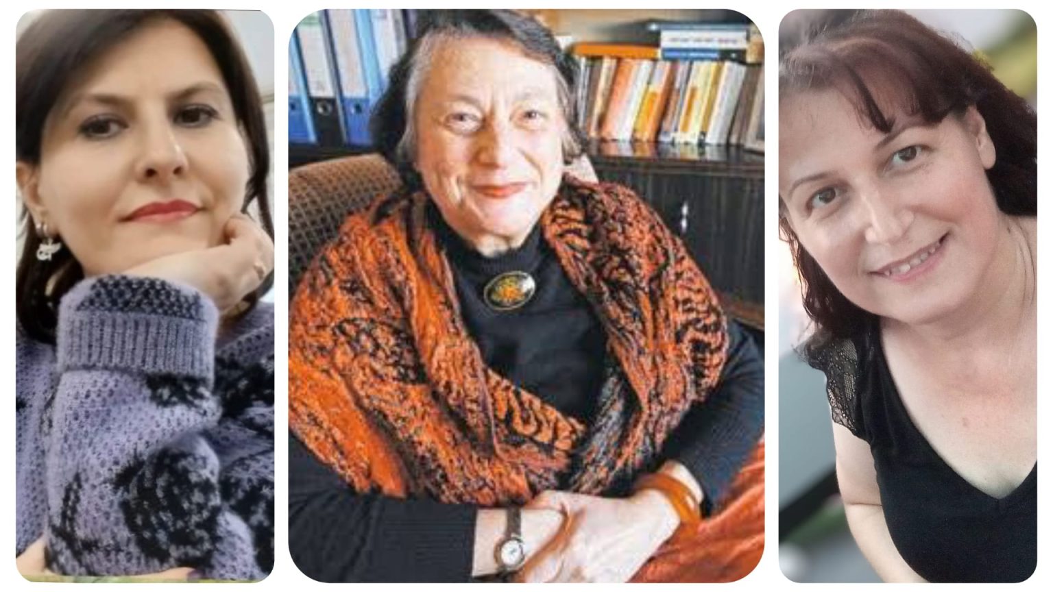 Aksisanat Yazarlarından Erendiz Atasü Çalışması…