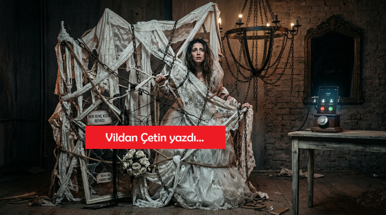 GELİNLİK GERÇEKTEN DE “HER GENÇ KIZIN RÜYASI” MI?