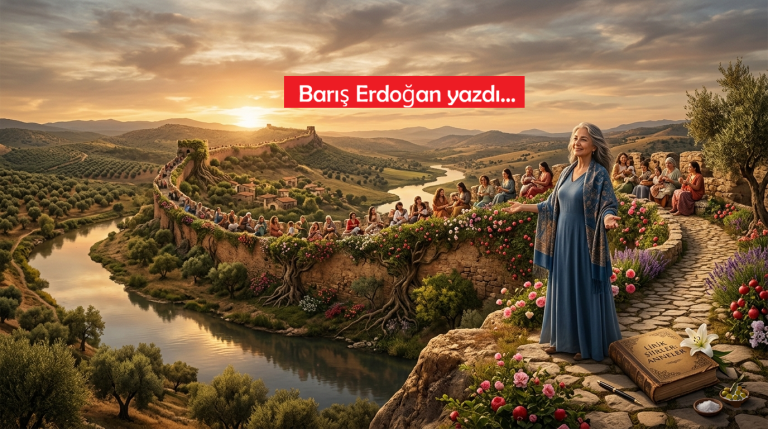 YERYÜZÜNÜN ÇİN SEDDİ ANNELER