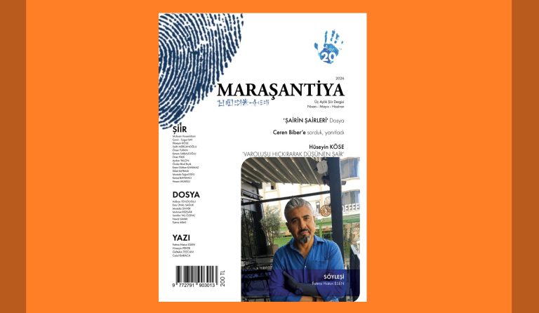 Maraşantiya Dergisi 20. Sayısıyla Okurla Buluştu…