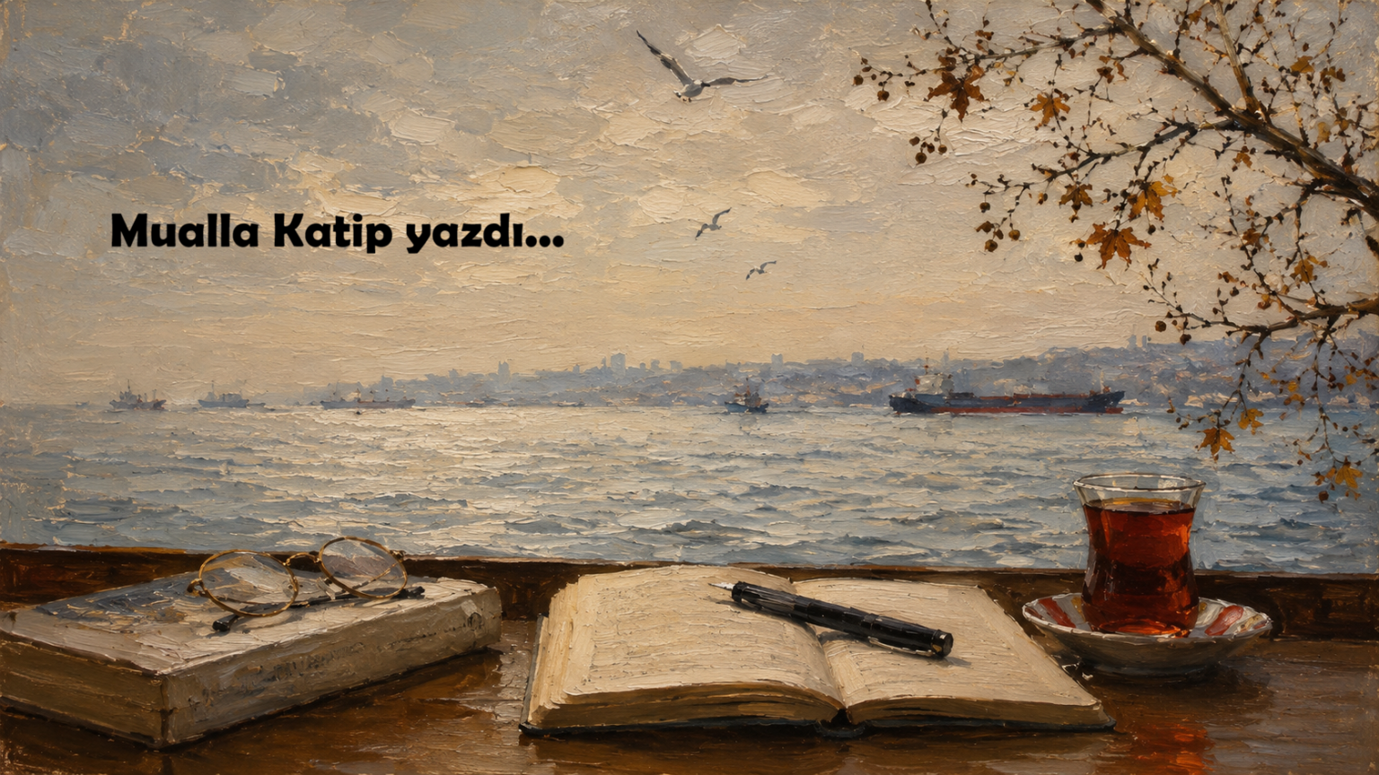 Göğe Bakma Durağından Münacat’a: Tanrı şiiri yarattı