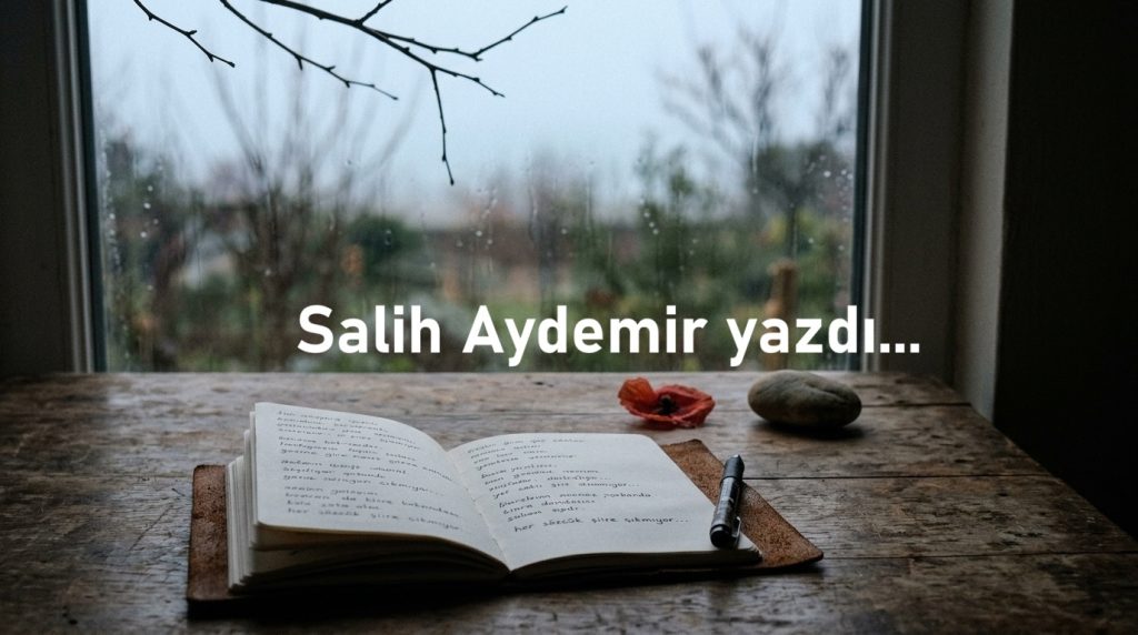 her defter elbet bir gün tamamlanır…