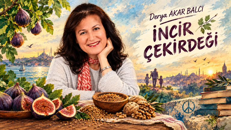 İNCİR ÇEKİRDEĞİ
