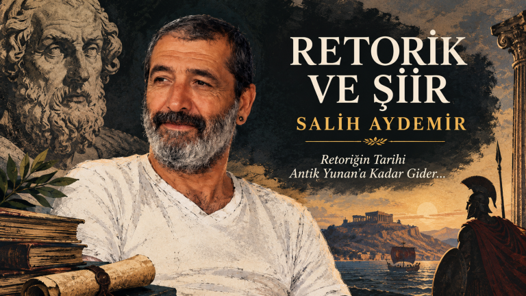 retorik ve şiir